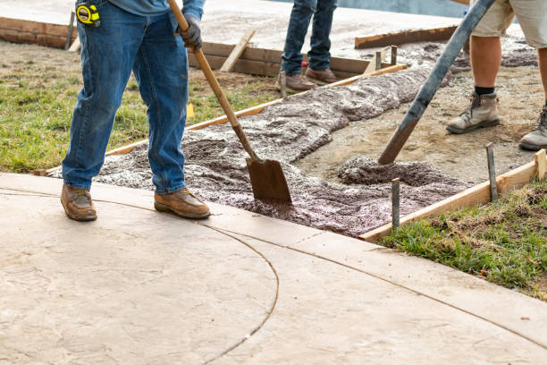 Best Concrete Sidewalk Installation in Verona, PA
