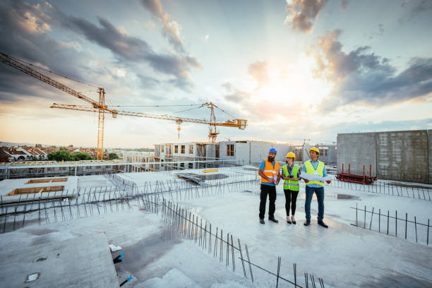 Best Concrete Slab Construction in Verona, PA